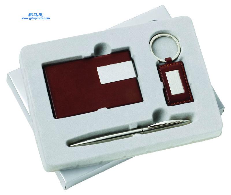 供應(yīng)文具禮品套裝名處盒匙扣禮品筆