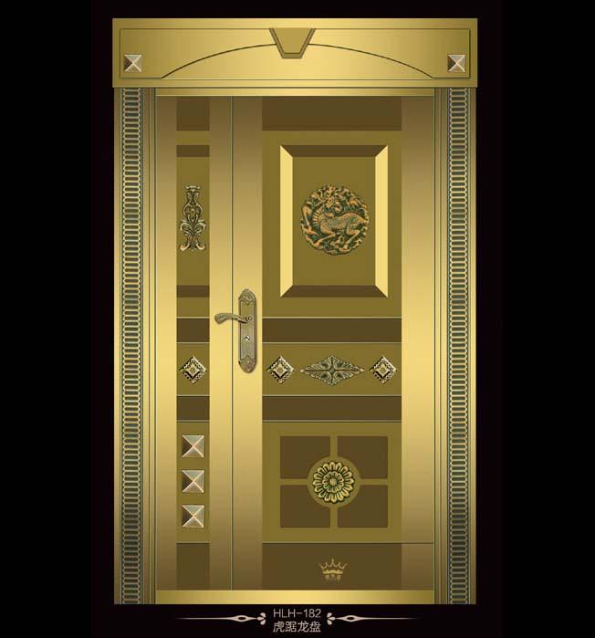 漢中銅門廠家圖片