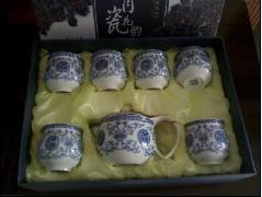 供應(yīng)深圳陶瓷茶具訂做陶瓷茶具