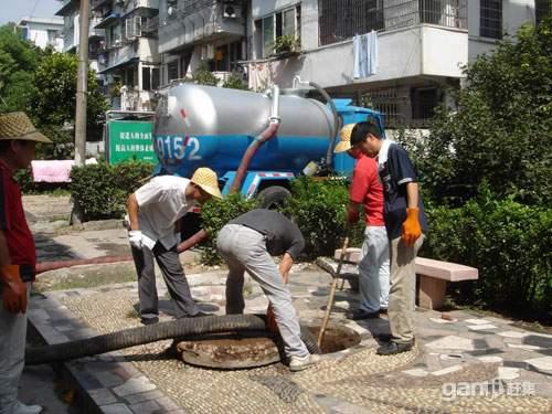 平和县管道疏通高压清洗大型管道排污管道清理化粪池下水道