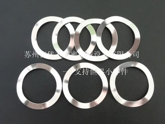 供應(yīng)進(jìn)口電機(jī)用不銹鋼波形墊圈