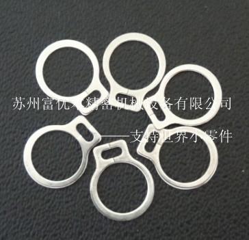 供應(yīng)軸用防腐彈性卡簧 日本JISB2804卡簧