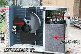 供應(yīng)?？诟窳照{(diào)專業(yè)維修安裝清洗