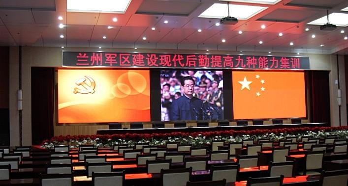 LED顯示屏防水防高溫特性