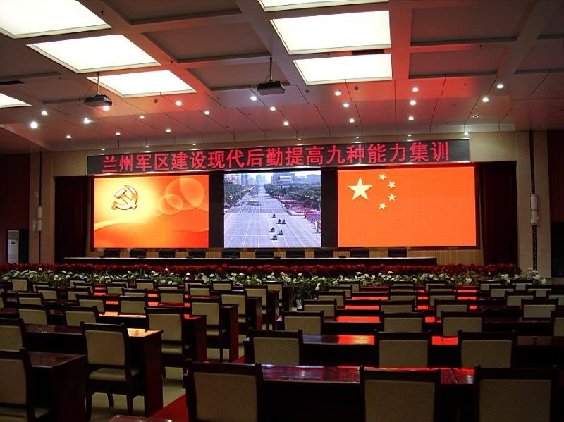 LED顯示屏防水防高溫特性