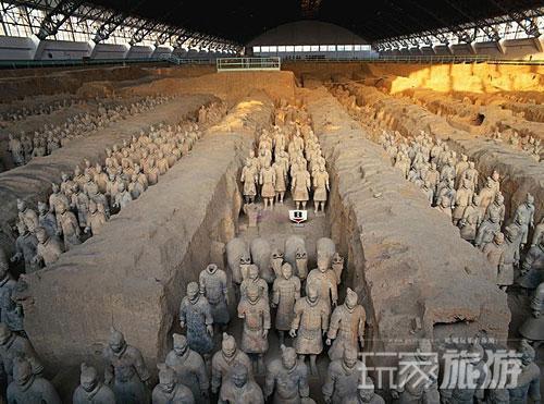 供应郑州到西安明城墙兵马俑华清池旅游 西安明城墙兵马俑华清池旅游攻略