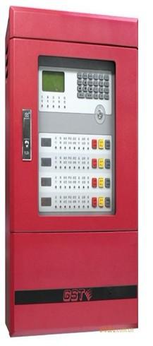 海灣消防 GST-QKP04、GST-QKP04/2型氣體滅火控制器