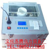 SXJY絕緣介電強(qiáng)度測(cè)試儀