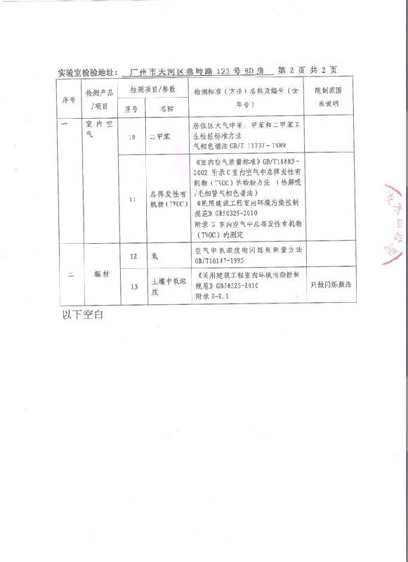 广州市室内空气常规检测项目厂家提供室内空气常规检测项目检测