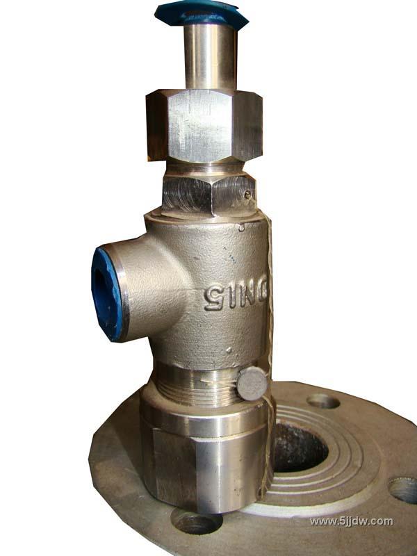 供應荊門谷城活塞空壓機*安全閥供應