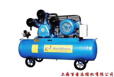 供應(yīng)開山牌活塞式空壓機