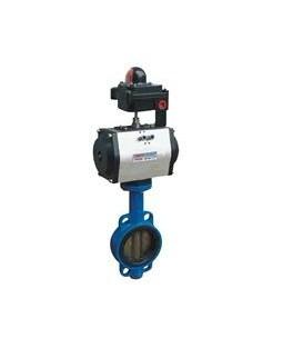 D673XD641X氣動蝶閥圖片