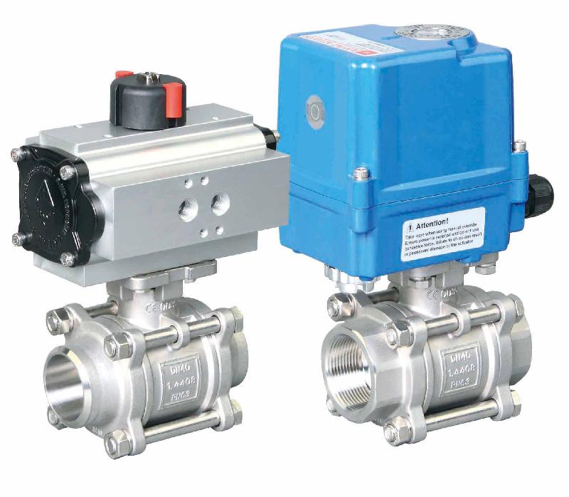 螺紋對焊球閥LPA12-15圖片