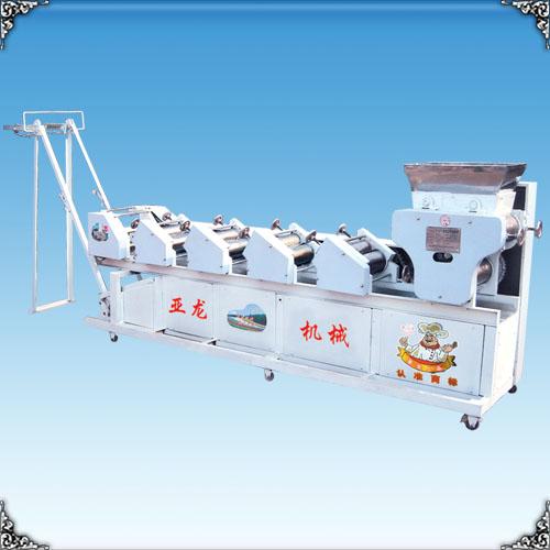 亞龍牌300一次成型掛面機(jī)壓面機(jī)圖片