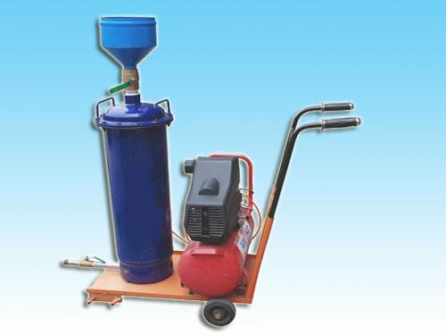 HX水泥灌漿機圖片