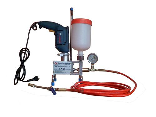 HX-512高壓灌漿機圖片