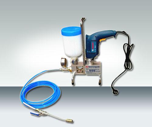 供應HX-600高壓灌漿機