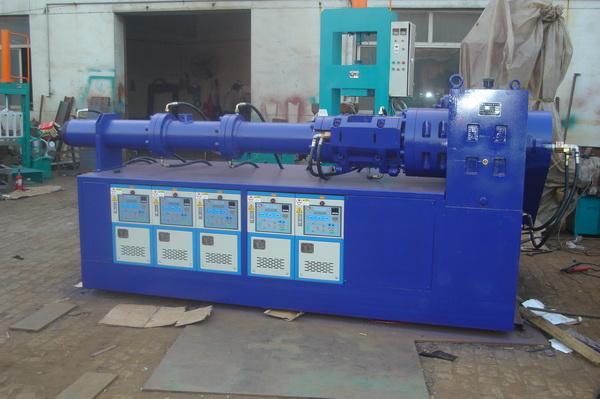 河北丁基橡膠擠出機(jī)視頻圖片