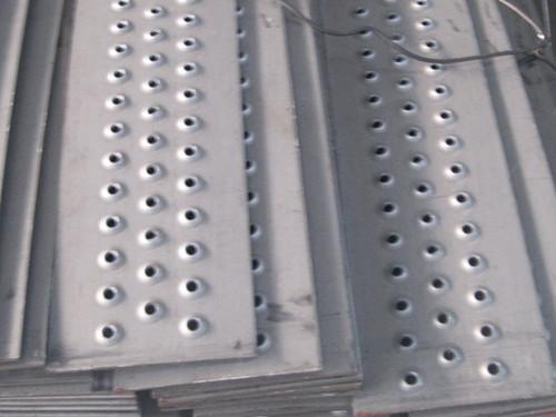 供應防滑腳踏板 圓孔防滑板 樓梯踏板