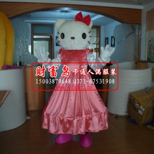 供應(yīng)鄭州財富鳥動漫服飾行走人偶卡通道具卡通卡通服裝維尼熊卡通