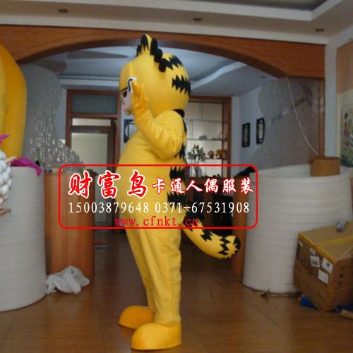 供應(yīng)鄭州財富鳥動漫服飾行走人偶卡通道具卡通卡通服裝維尼熊卡通
