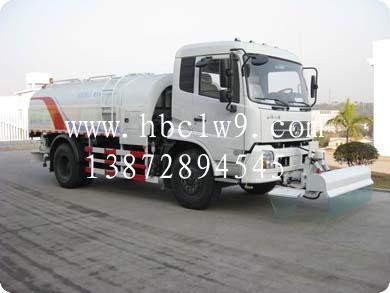 東風天錦DFL1160BX1清洗車圖片