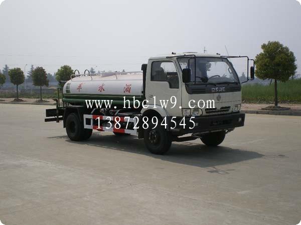 東風(fēng)勁諾灑水車圖片