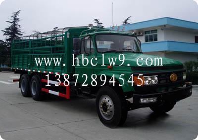 供應解放牌CA5167XXYK2型倉柵運輸車