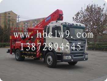 供應(yīng)江淮HFC1166KR1T高空作業(yè)車