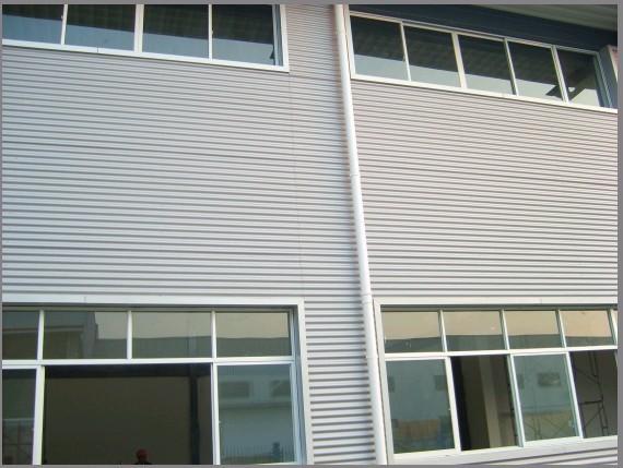 供應(yīng)杭州YX18-76-858彩鋼波浪瓦銷售