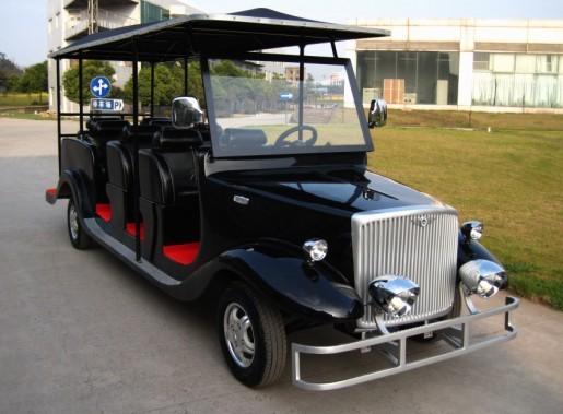 供應(yīng)重慶電動觀光游覽看房車
