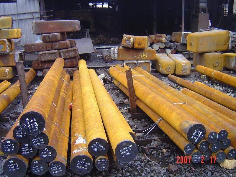 通鋼35CrMo圓鋼圖片