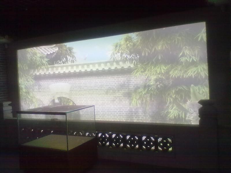 供應博物館裝飾畫打印噴畫