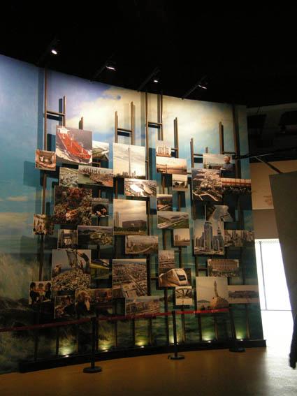 博物館畫打印圖片