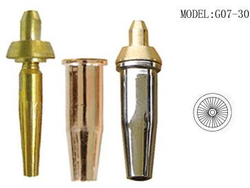 GKJ3機(jī)用割嘴圖片/GKJ3機(jī)用割嘴樣板圖 (3)