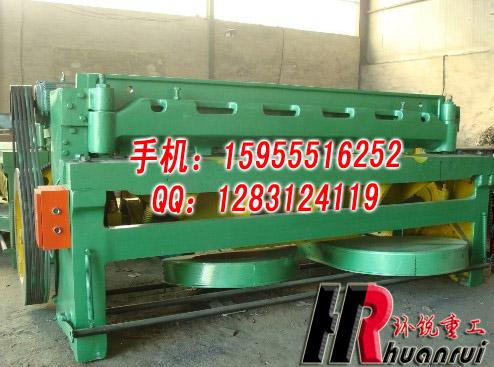 供應(yīng)【安徽*-環(huán)銳機床】Q11-4X2500機械剪板機
