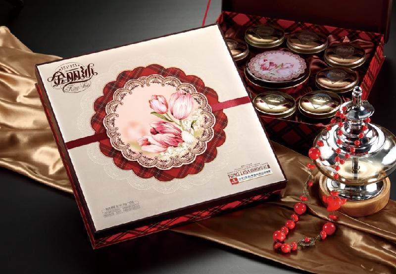 2016年華美感恩月月餅送祝福廠家電話，2016年華美感恩月月餅價(jià)格