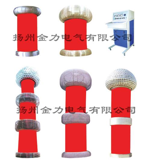 无局部放电工频试验变压器图片