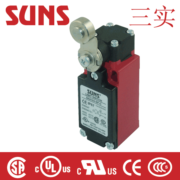 供應(yīng)SUNS三實(shí)SN4169限位開關(guān)