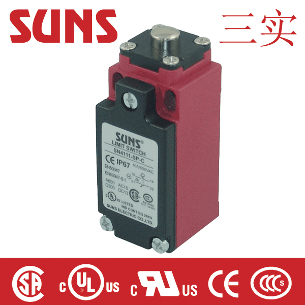 SUNS美國三實(shí)SN4118限位開關(guān)圖片/SUNS美國三實(shí)SN4118限位開關(guān)樣板圖 (3)