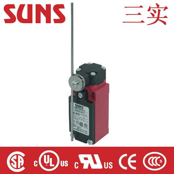 供應(yīng)SUNS三實(shí)SN4169限位開關(guān)
