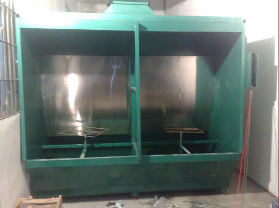 噴油柜的批發(fā)價格是多少圖片