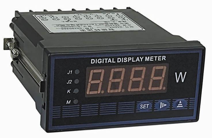 供應(yīng)智能三相有功功率表