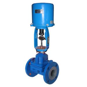 電動(dòng)調(diào)節(jié)隔膜閥ZDLT圖片