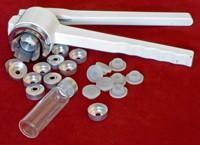 供應(yīng)用于頂空瓶密封的鉗口頂空瓶壓蓋鉗/壓蓋器/封口鉗