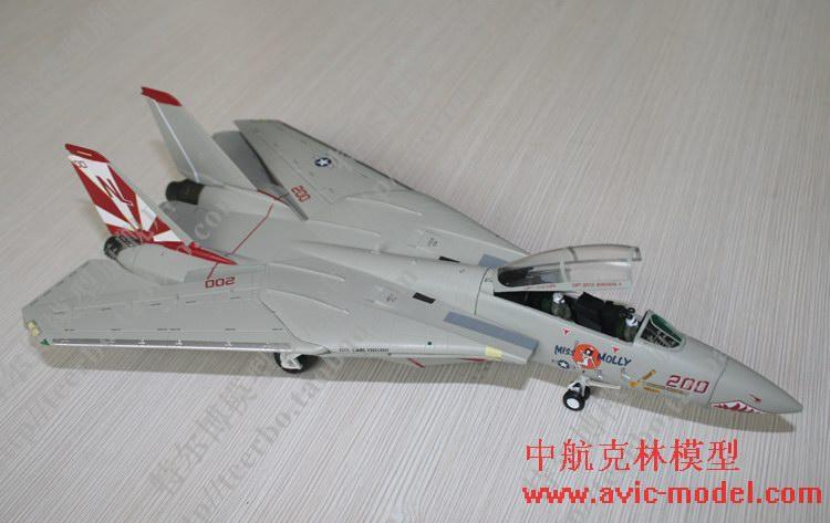 供應(yīng)F14艦載機(jī)模型