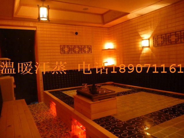 供應(yīng)汗蒸房的作用