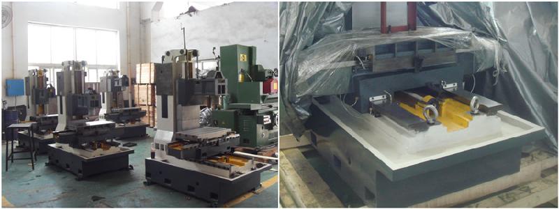 供應(yīng)立式加工中心HXVM6540C 剛性強(qiáng)適合模具加工的數(shù)控銑床