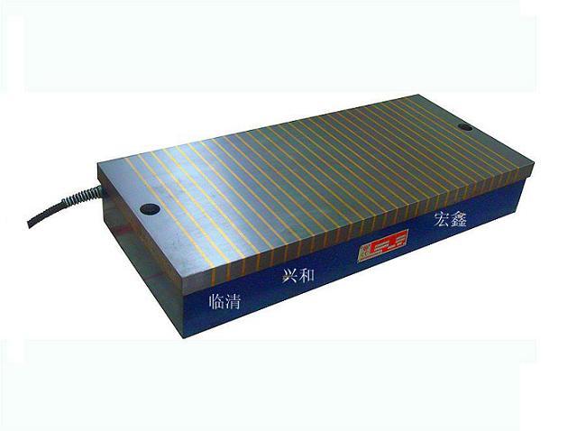 現(xiàn)貨供應(yīng)磨床用電磁吸盤X11200X630運(yùn)河牌廠家直銷