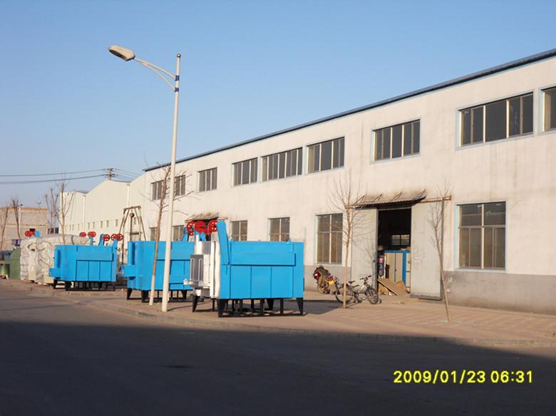 供應(yīng)山東那里的模殼焙燒爐質(zhì)量*